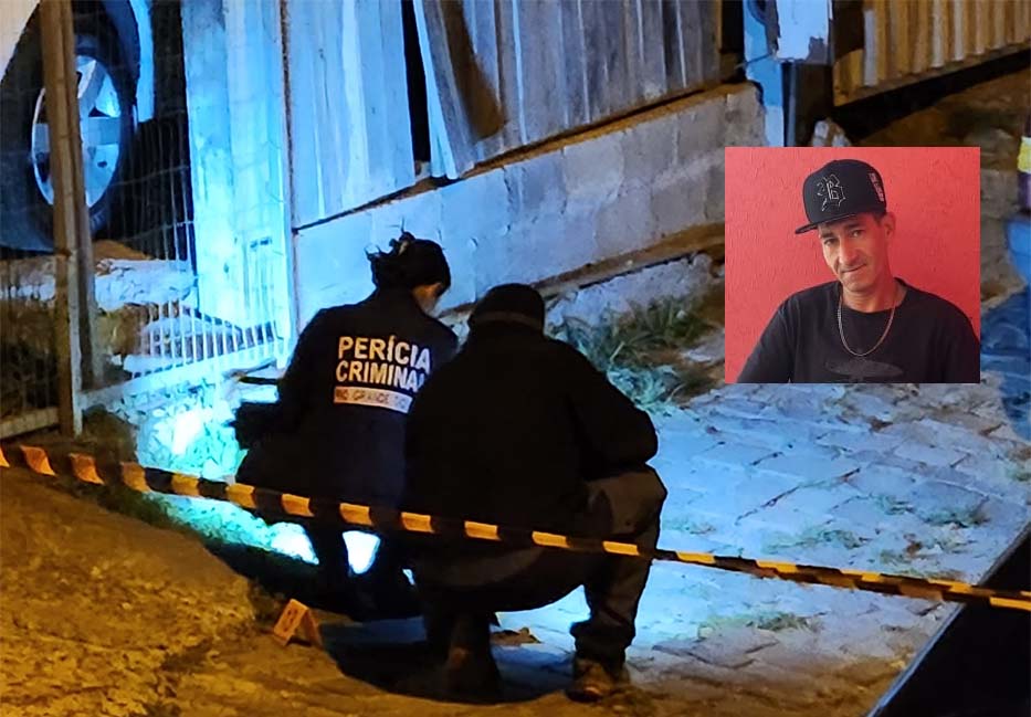 Identificado Homem Morto A Tiros No Bairro Municipal Em Bento Gon Alves