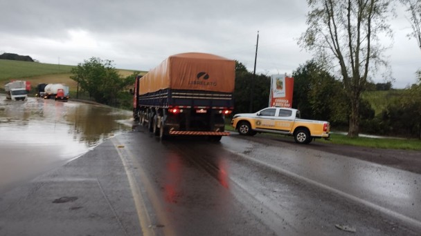 ATUALIZADO Confira como está o fluxo nas estradas estaduais e