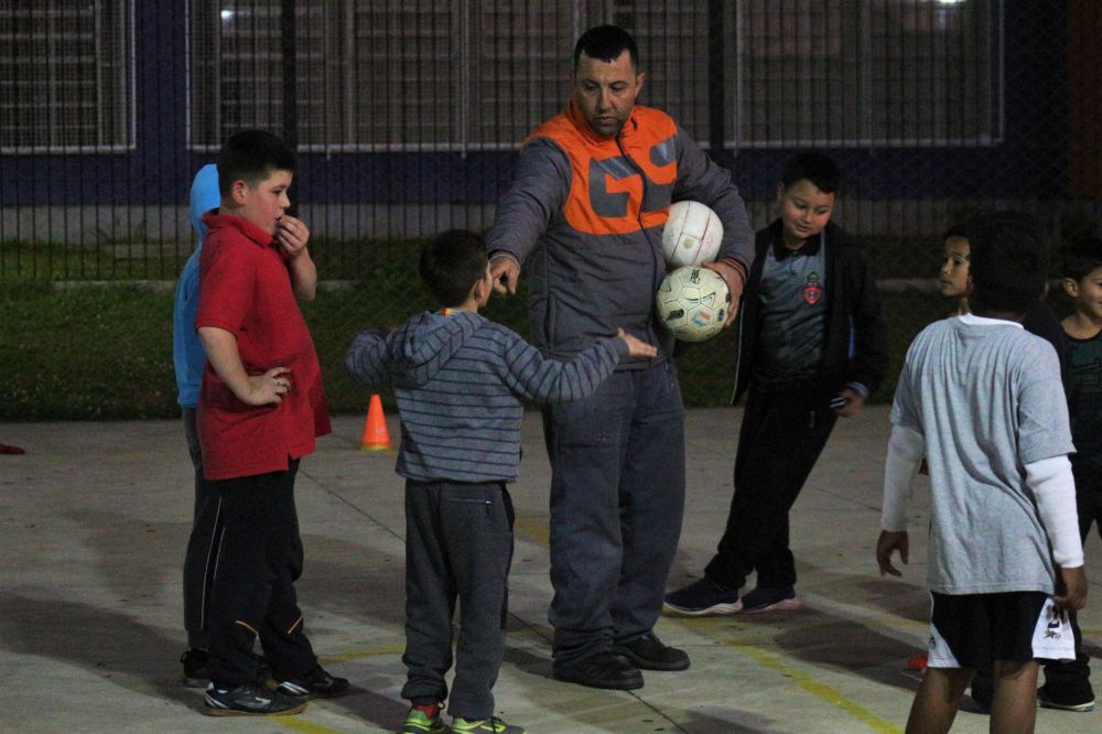 Tráfico de crianças no futebol, Esportes