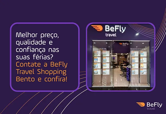 BE FLY TURISMO