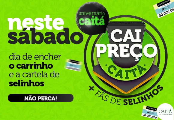 CAITÁ SUPERMERCADOS