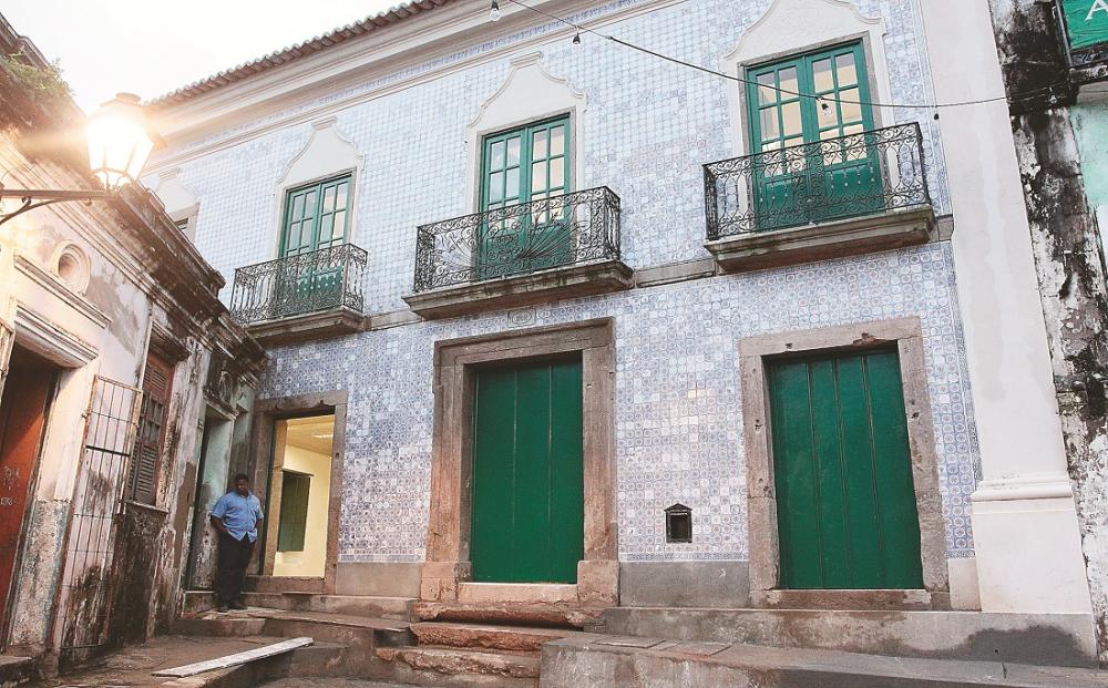 Visita a casa mal-assombrada. - Nosso Clubinho