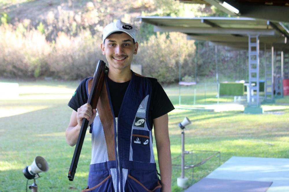 PROVA REALIZADA] - TRAP AMERICANO - 1ª Etapa do Campeonato Gaúcho