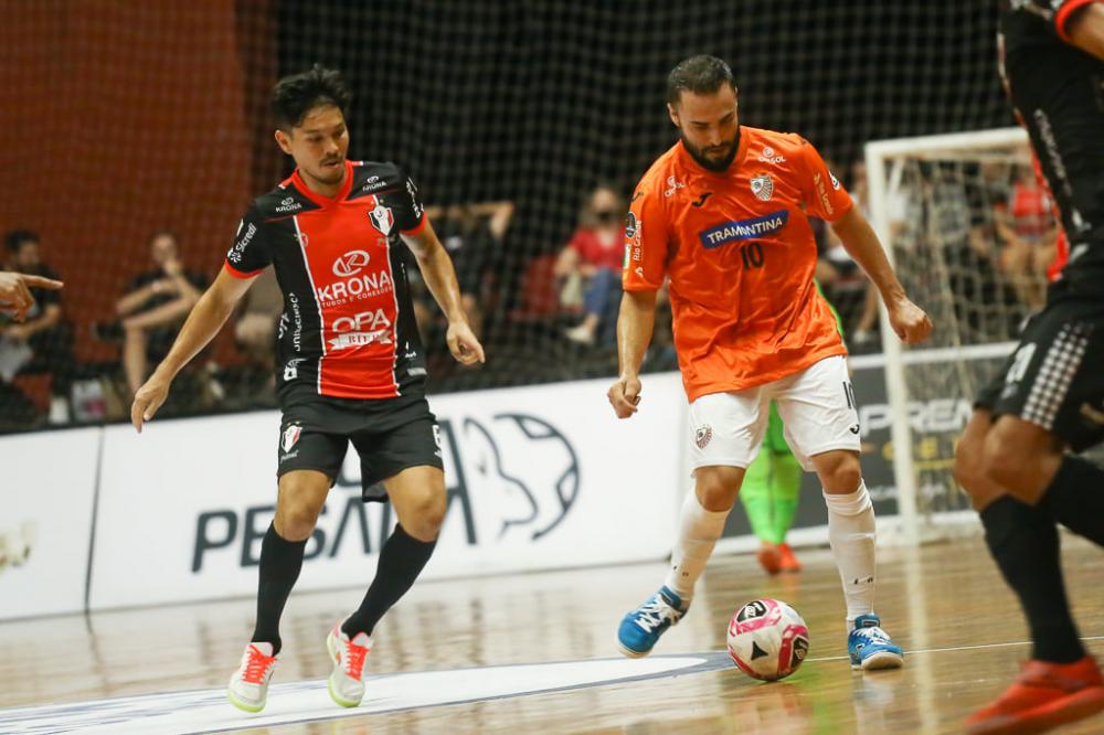 Super Esporte 2022 - 5ª Copa Santa Catarina de Futsal