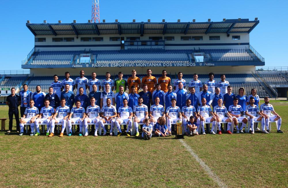 Esportivo retorna à elite do futebol gaúcho como Campeão da Série A2