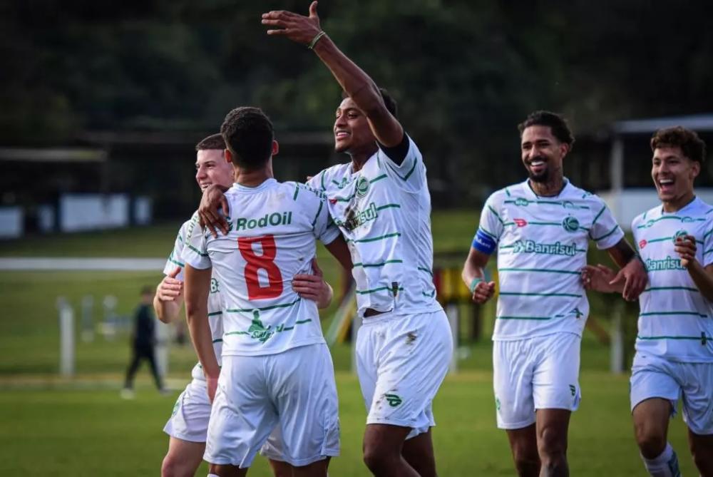 Juventude é eliminado na primeira fase da Copa São Paulo