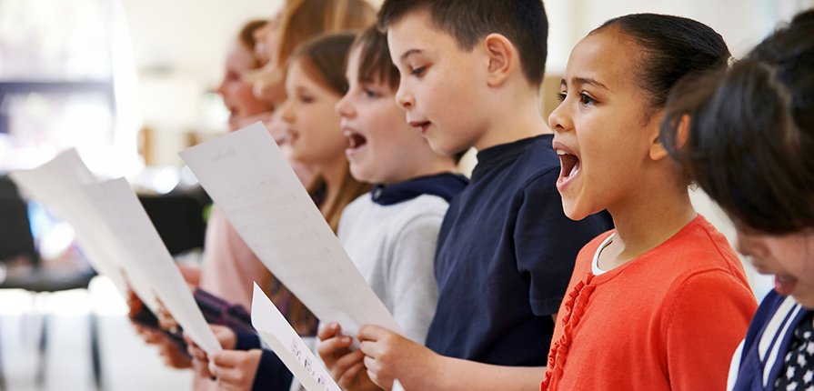 Aulas de Canto em Casa