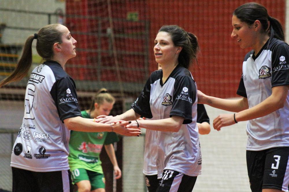 Confira os jogos do fim de semana pela série ouro e Copa RS feminina de  futsal