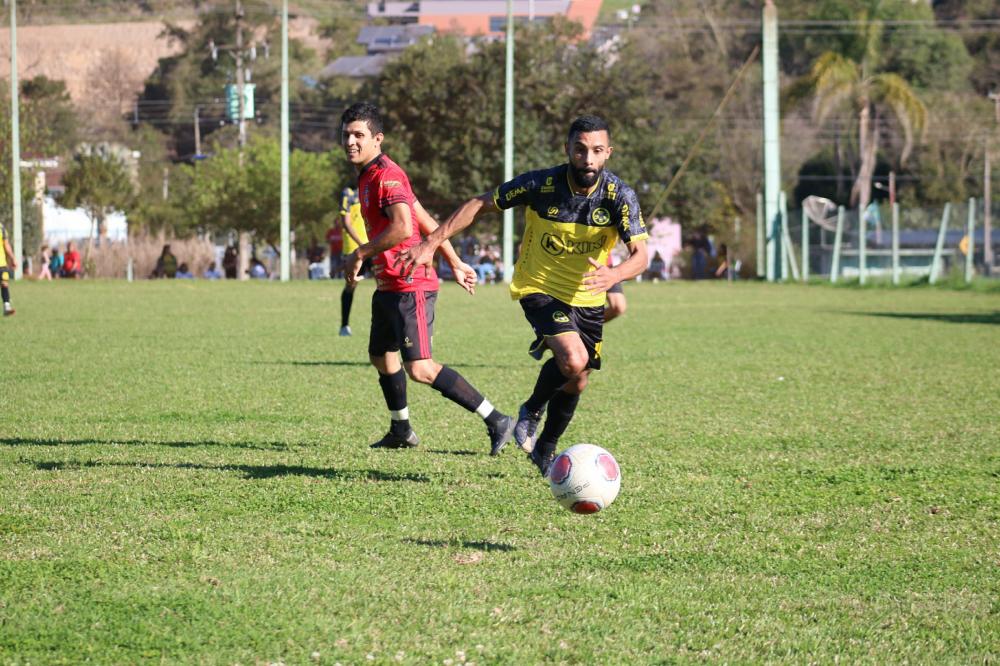 Barracão - Resultados da rodada de domingo e classificação das equipes