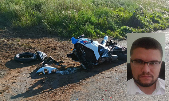 Homem e bebê de 5 meses morrem após acidente de trânsito em Erechim, diz  Corpo de Bombeiros, Rio Grande do Sul