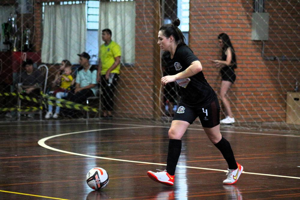 Marechal Rondon carimba passaporte à Série Ouro de Futsal Feminino – O  Presente