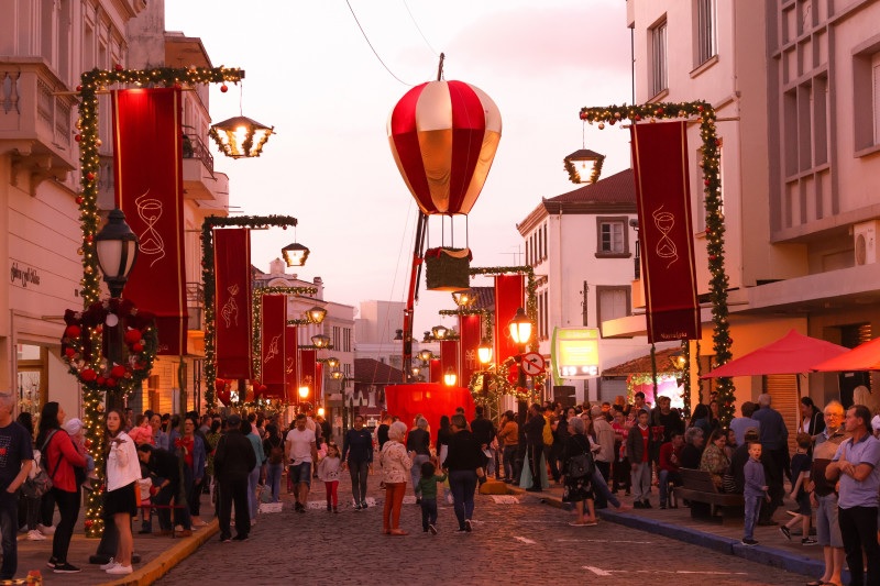 Tema do Natal Borbulhante 2023 será apresentado nesta quinta-feira,05