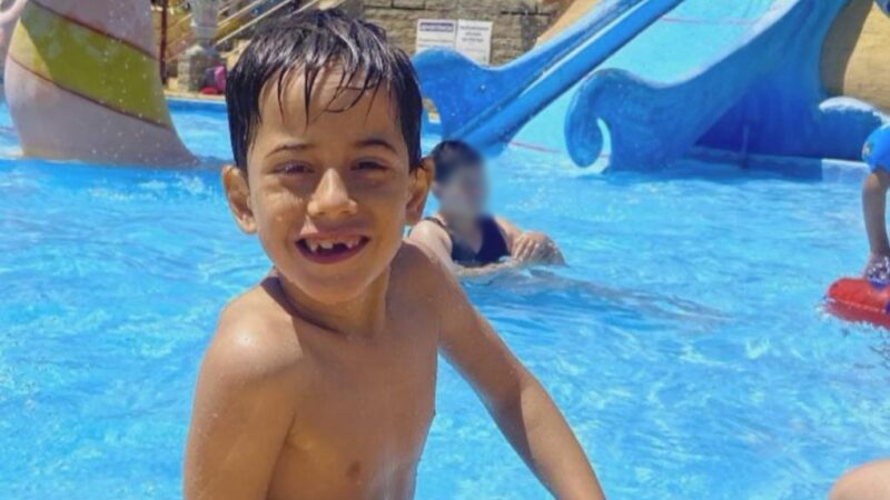 Farroupilhense de apenas sete anos morre afogado em piscina